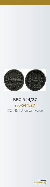 RRC 544/27 — CANOA
