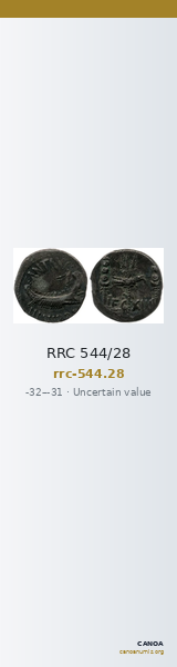 RRC 544/28 — CANOA
