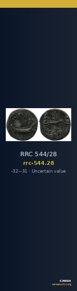 RRC 544/28 — CANOA