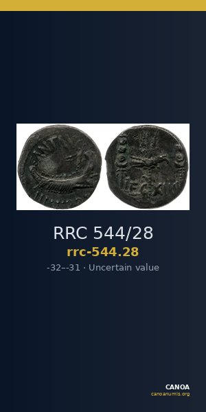 RRC 544/28 — CANOA