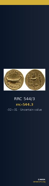 RRC 544/3 — CANOA