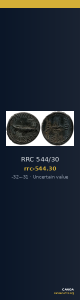 RRC 544/30 — CANOA