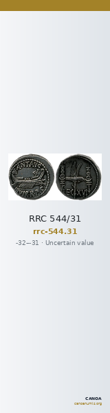 RRC 544/31 — CANOA