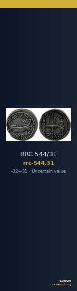 RRC 544/31 — CANOA