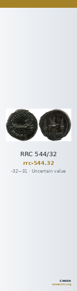 RRC 544/32 — CANOA