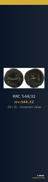 RRC 544/32 — CANOA