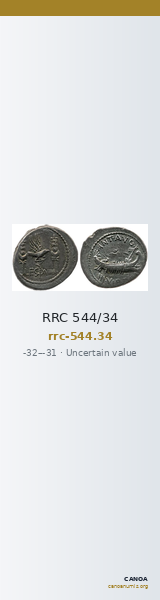 RRC 544/34 — CANOA