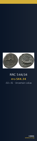 RRC 544/34 — CANOA
