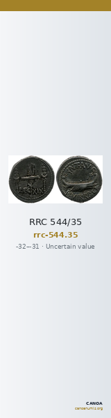 RRC 544/35 — CANOA