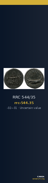 RRC 544/35 — CANOA