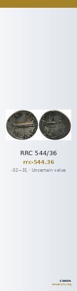 RRC 544/36 — CANOA
