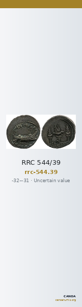RRC 544/39 — CANOA