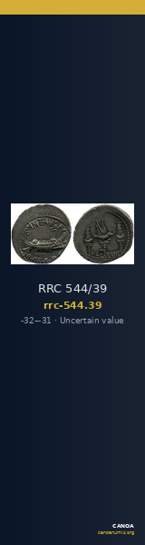 RRC 544/39 — CANOA