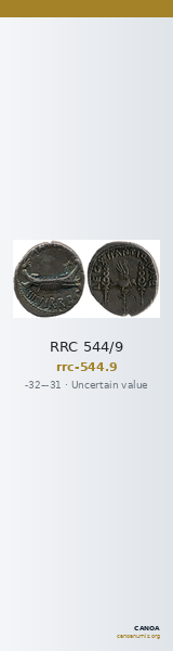 RRC 544/9 — CANOA