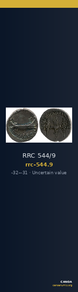 RRC 544/9 — CANOA