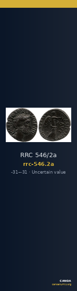RRC 546/2a — CANOA