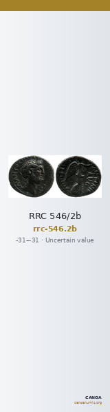 RRC 546/2b — CANOA