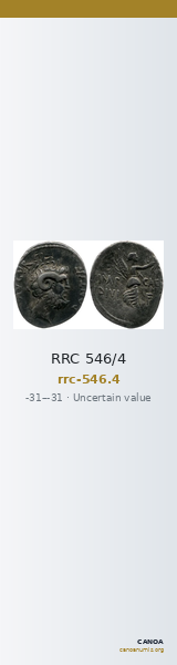 RRC 546/4 — CANOA