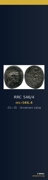 RRC 546/4 — CANOA