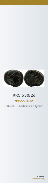 RRC 550/2d — CANOA