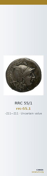 RRC 55/1 — CANOA