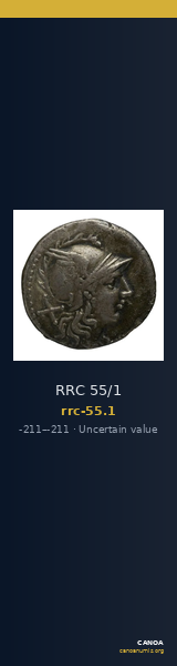RRC 55/1 — CANOA