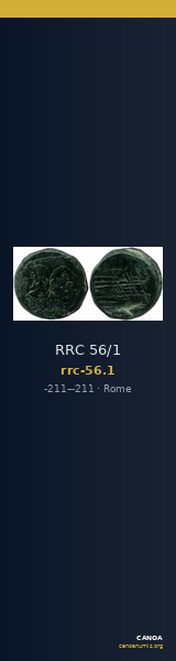 RRC 56/1 — CANOA