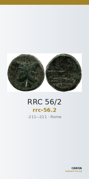 RRC 56/2 — CANOA