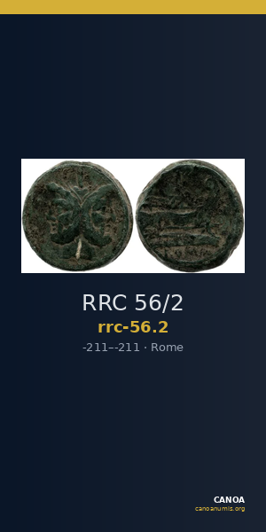 RRC 56/2 — CANOA