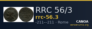 RRC 56/3 — CANOA