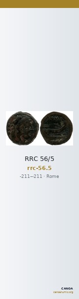 RRC 56/5 — CANOA