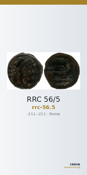 RRC 56/5 — CANOA