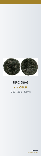 RRC 56/6 — CANOA