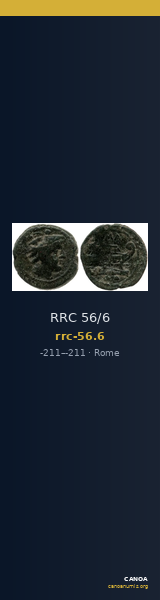 RRC 56/6 — CANOA
