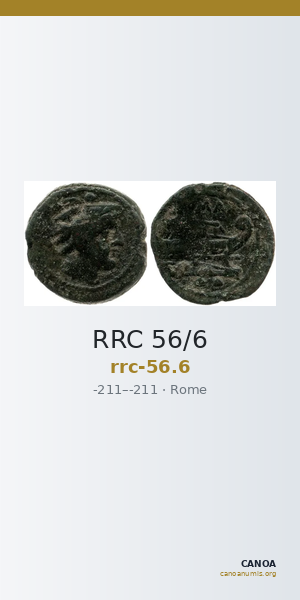 RRC 56/6 — CANOA