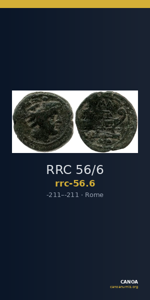 RRC 56/6 — CANOA