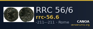 RRC 56/6 — CANOA