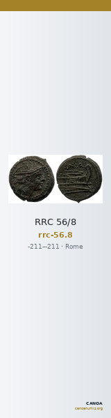 RRC 56/8 — CANOA