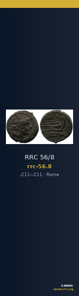 RRC 56/8 — CANOA