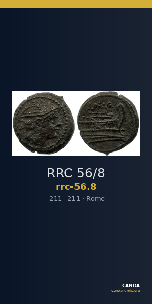 RRC 56/8 — CANOA