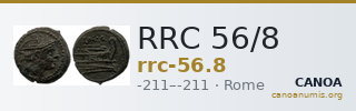 RRC 56/8 — CANOA
