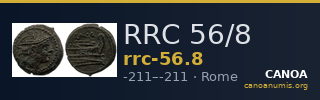 RRC 56/8 — CANOA