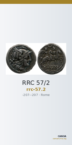 RRC 57/2 — CANOA