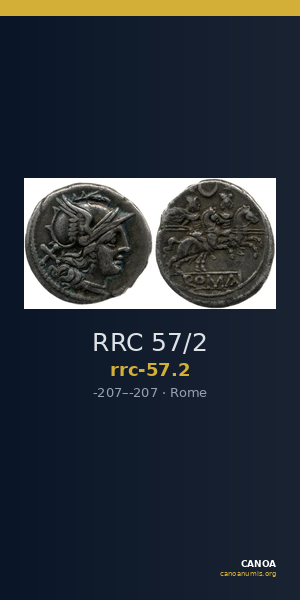 RRC 57/2 — CANOA