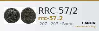 RRC 57/2 — CANOA