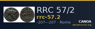 RRC 57/2 — CANOA