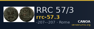 RRC 57/3 — CANOA