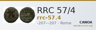 RRC 57/4 — CANOA