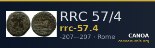RRC 57/4 — CANOA