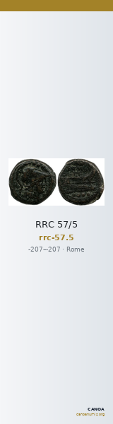 RRC 57/5 — CANOA